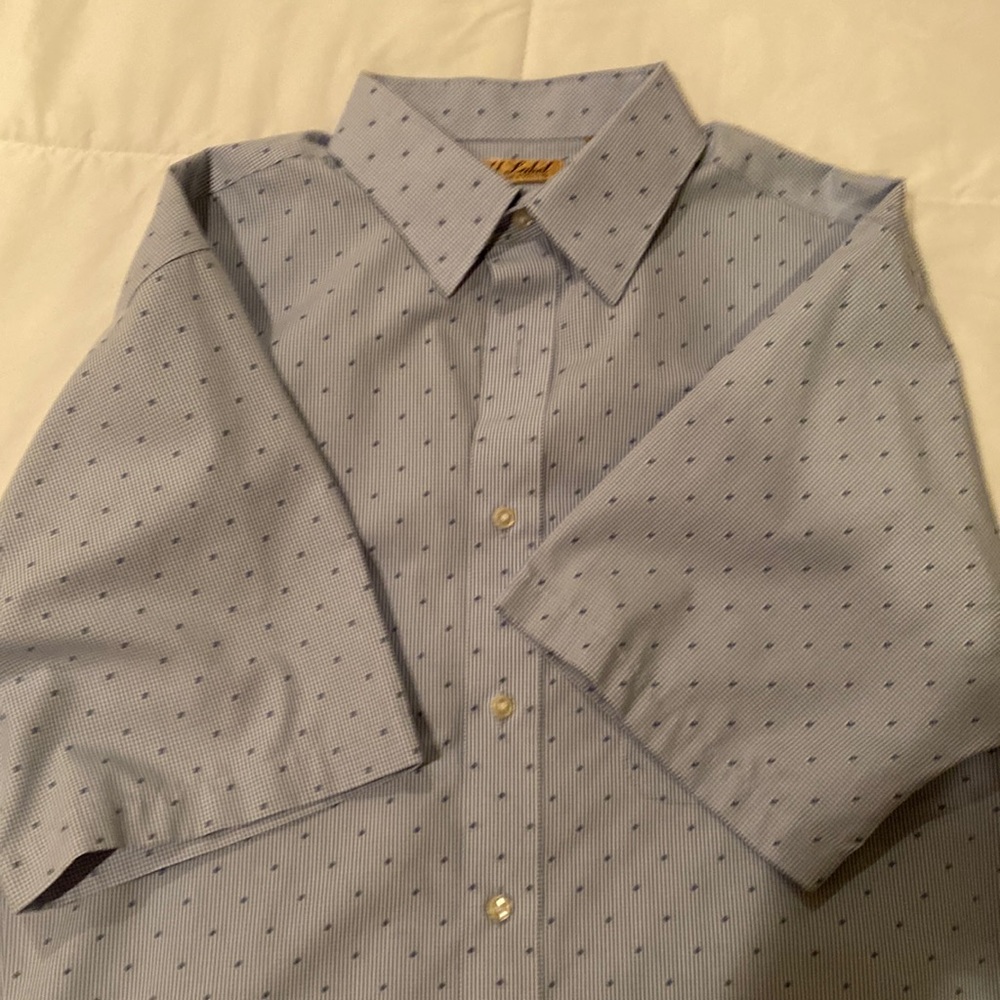 Gold Label non iron dress shirt